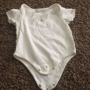3-6M unisex baby onesie